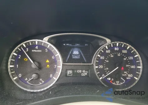 2013 Infiniti Jx35 z USA, uszkodzony, nr VIN 5N1AL0MM5DC337448